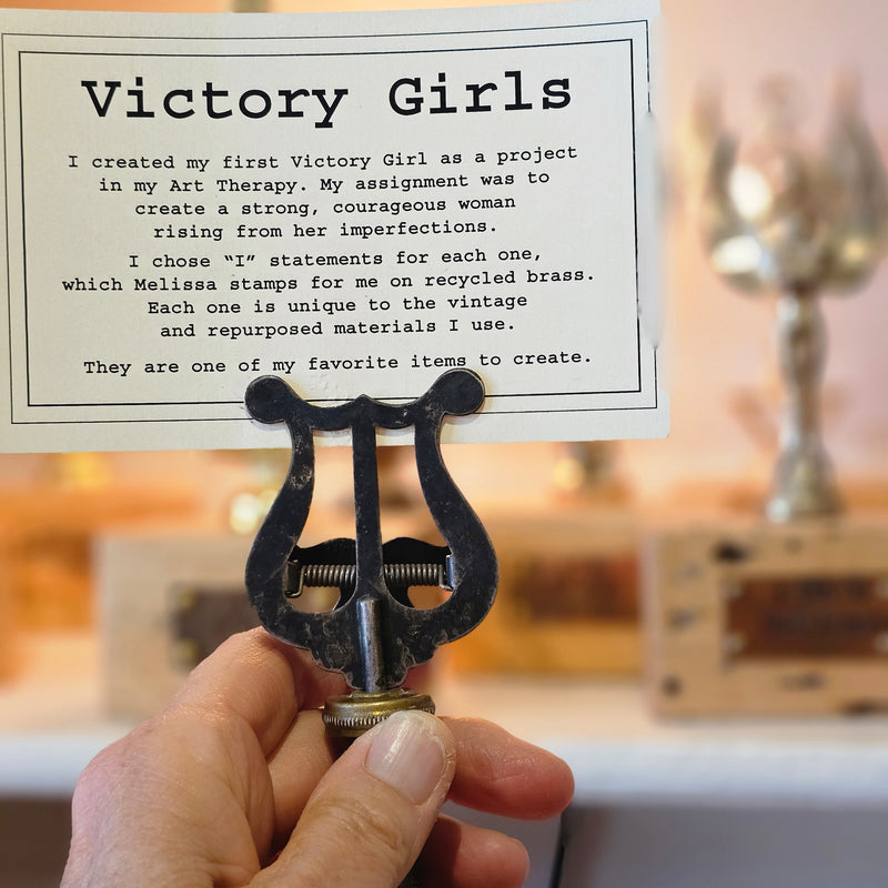 I Can Do Hard Things ~ Victory Girl