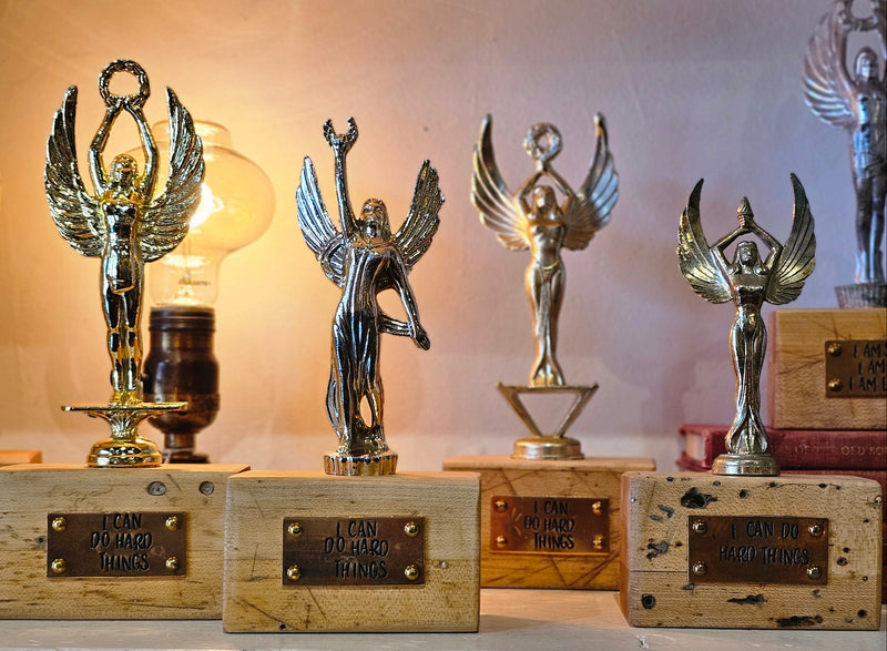 I Can Do Hard Things ~ Victory Girl