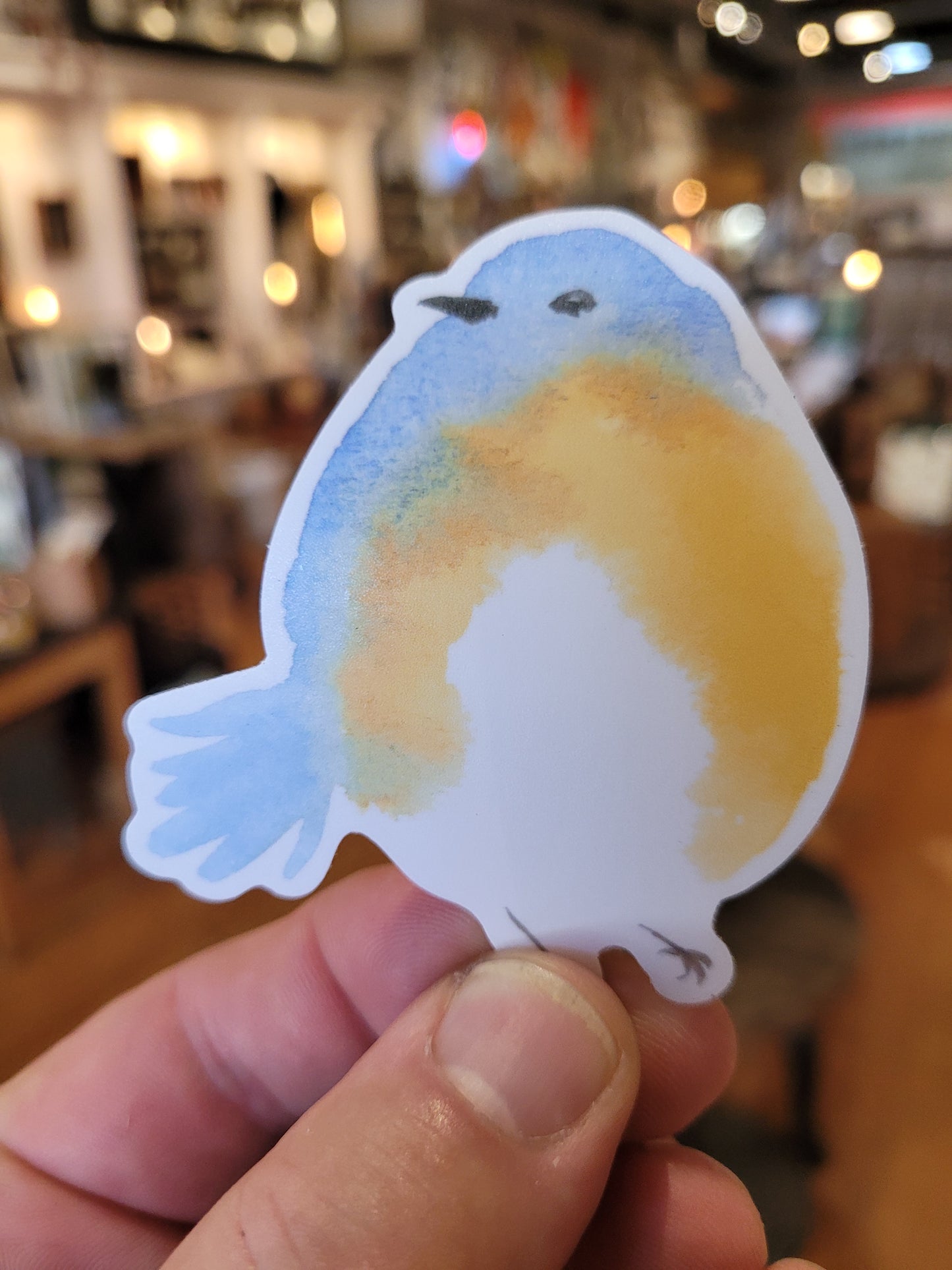 Jen's Favorite Sticker