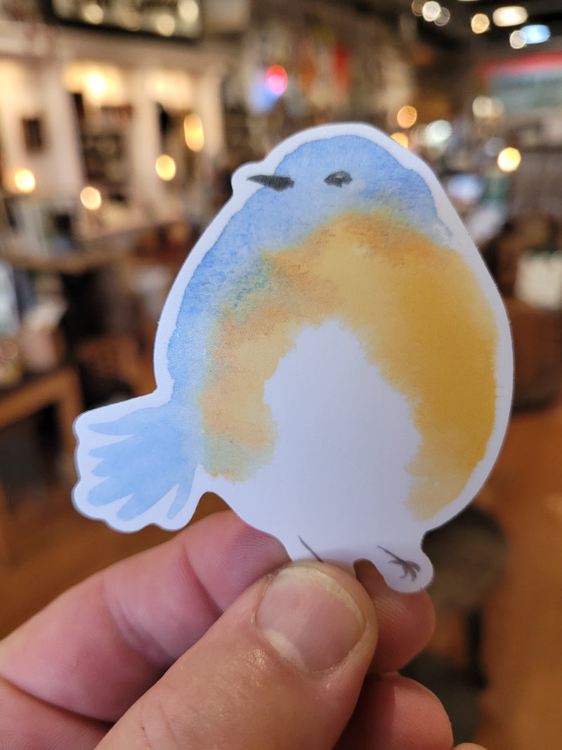 Jen's Favorite Sticker