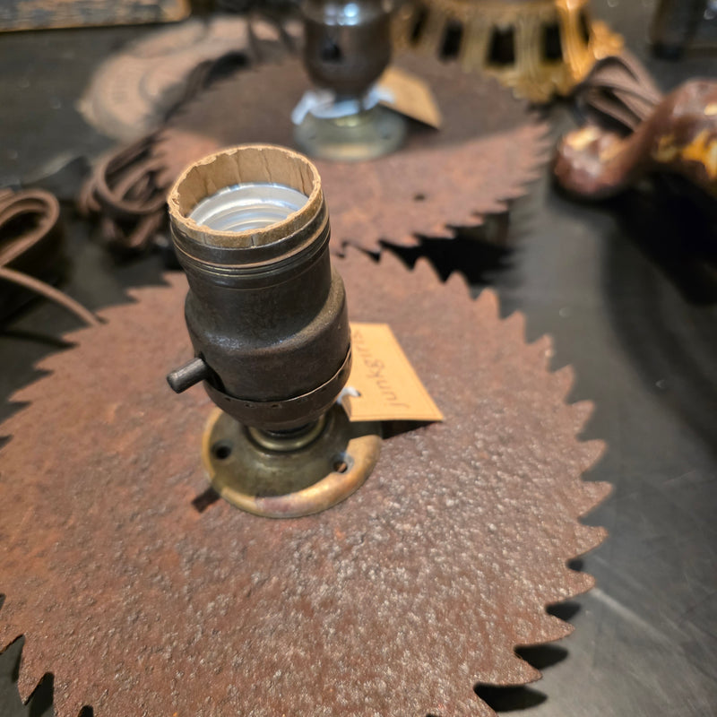 Saw Blade Lamp
