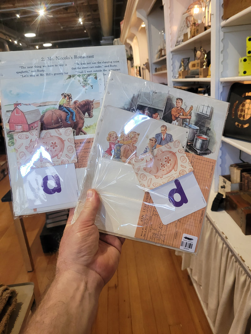 Children Ephemera Pack 2