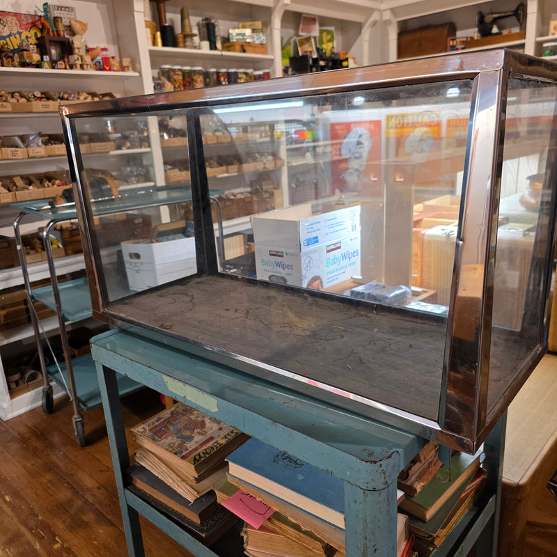 Vintage MCM Aquarium