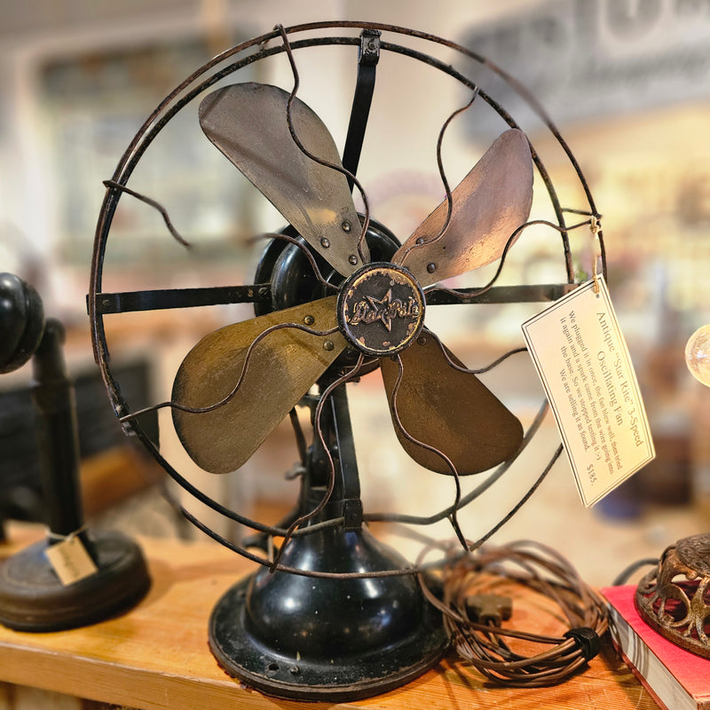 Star Rite Fan
