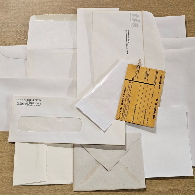 Envelopes Pack (13)