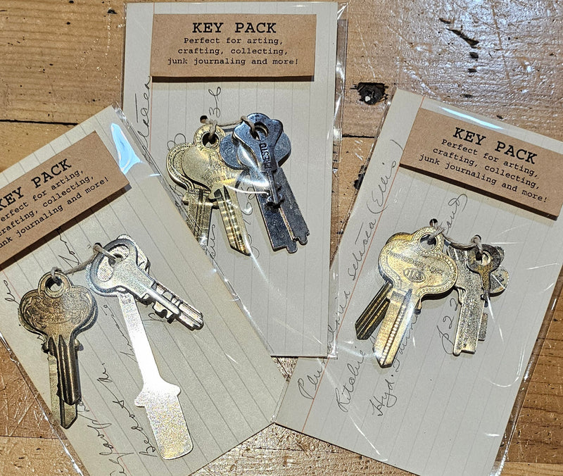 Key 5 Pack