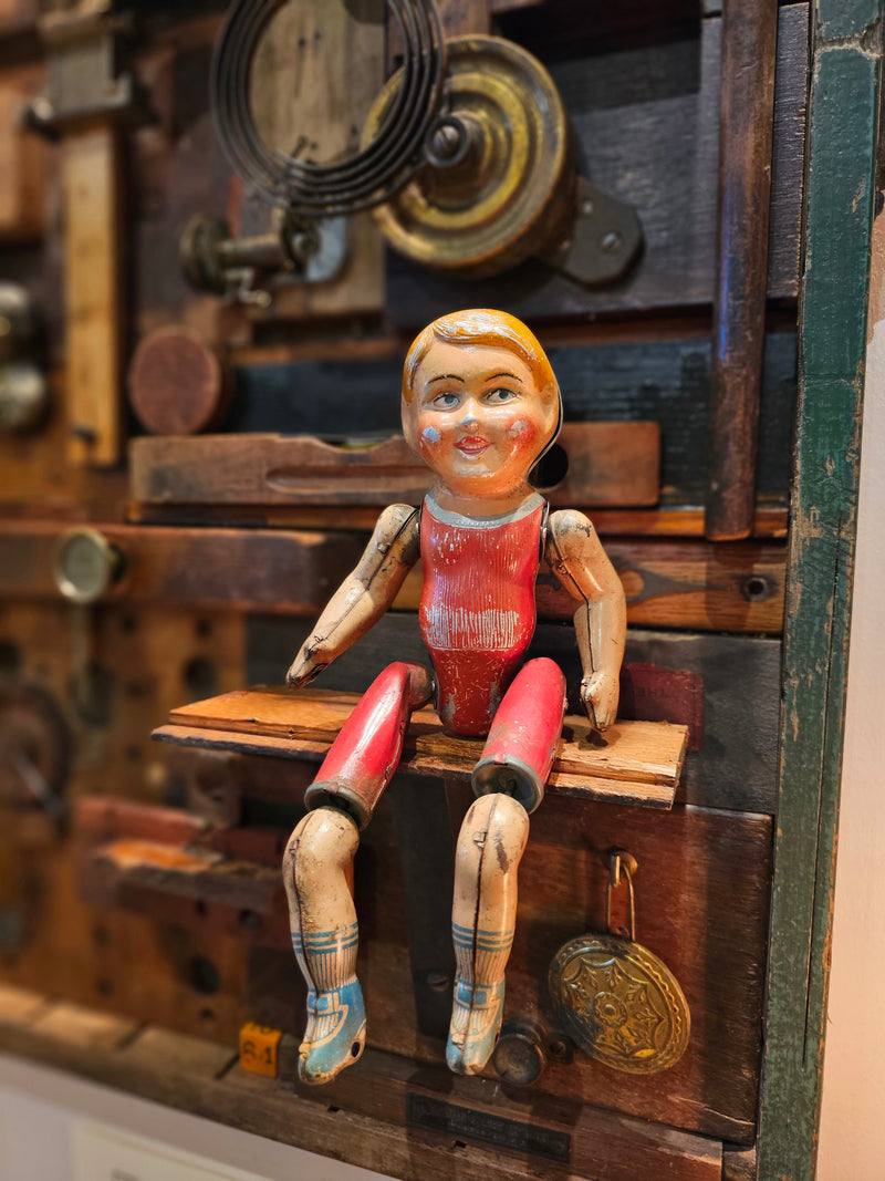 Vox Humana Assemblage Art