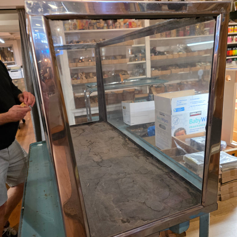 Vintage MCM Aquarium