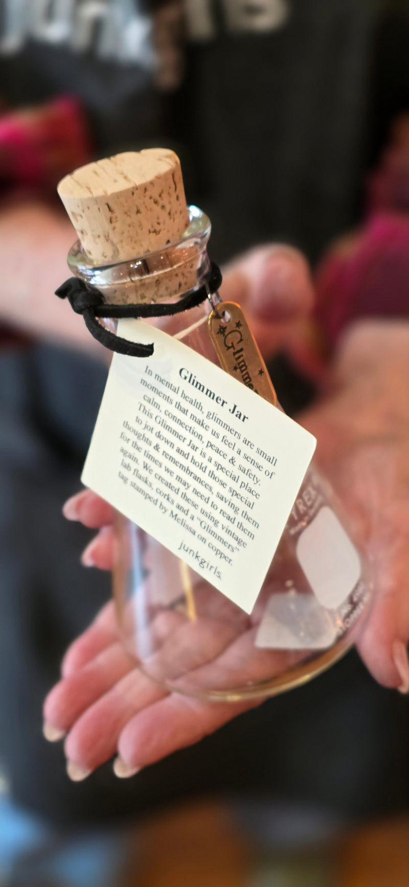 Glimmer Jar