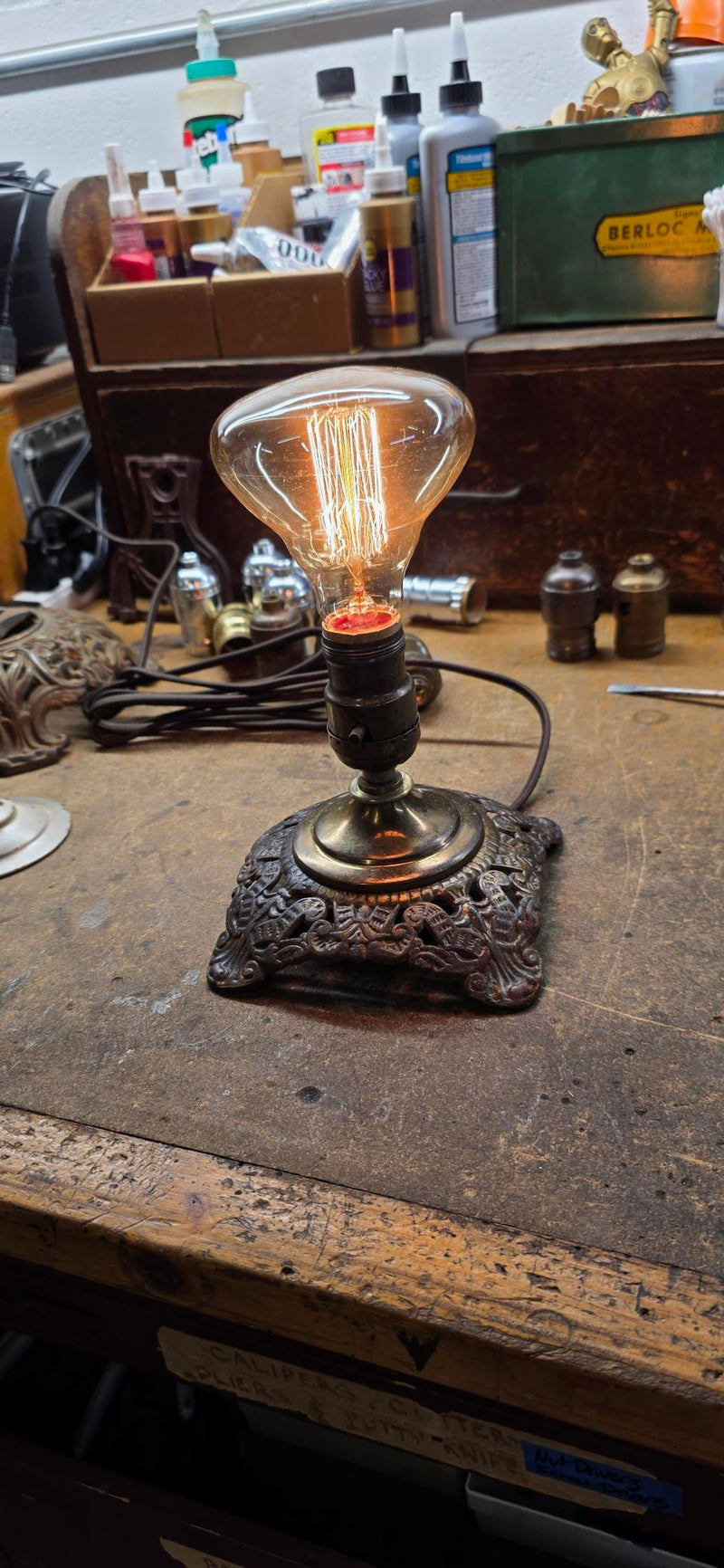 Tammy Lamp