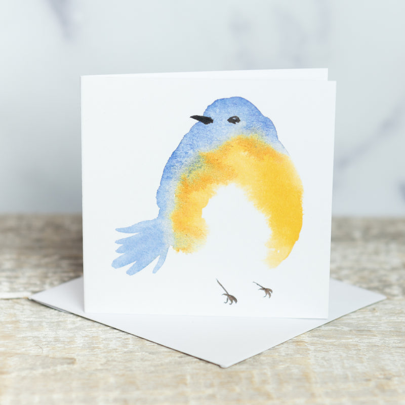 Jen's Favorite by M. E. James 3x3 Gift Card