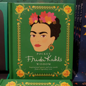 Frida Kahlo Pocket Wisdom Book