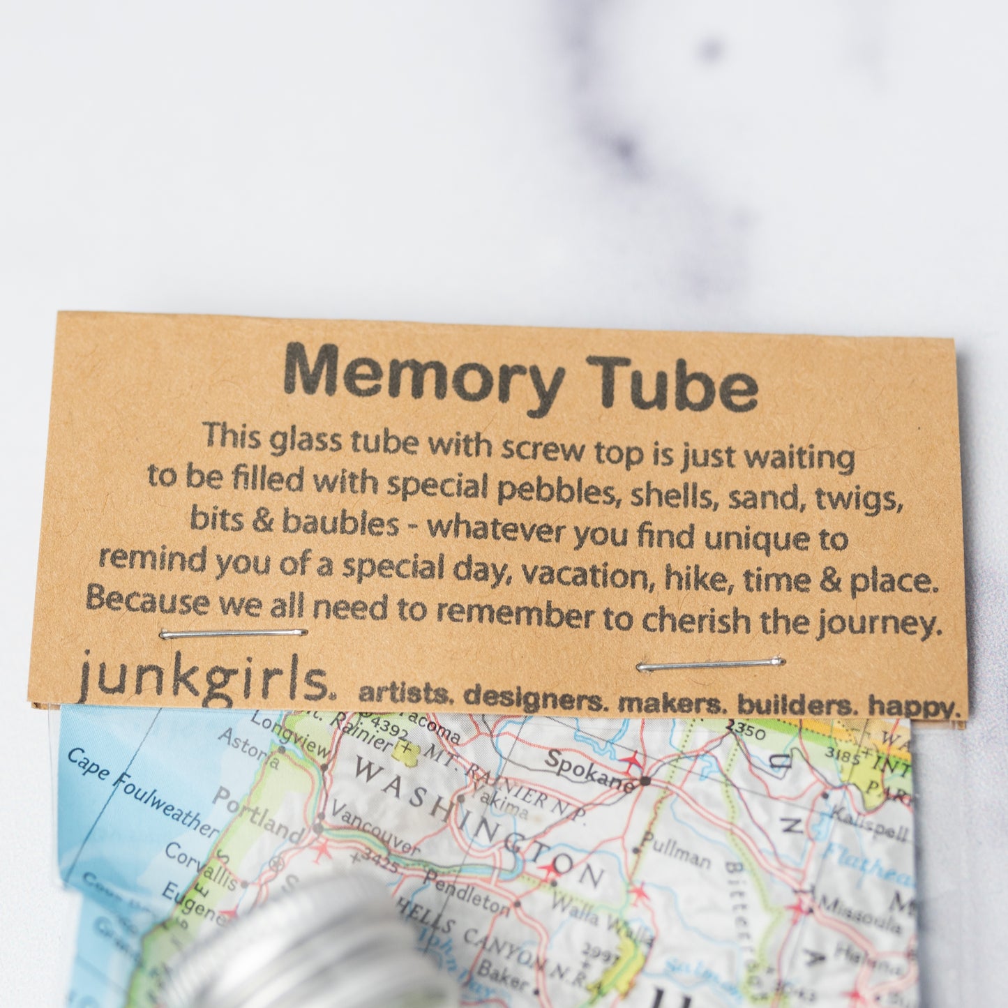 Memory Tube