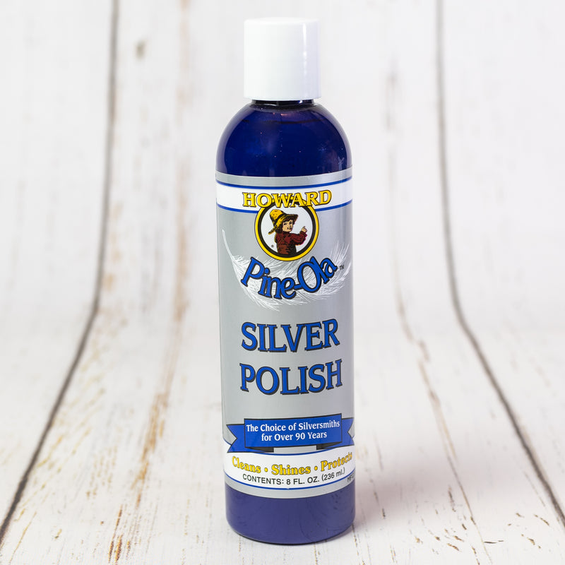 Howard Pine-Ola Silver Polish Made in U.S.A