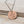 Load image into Gallery viewer, Libra Zodiac Constellation Hand Stamped Repurposed Brass Necklace on 20&quot; chain
