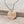 Load image into Gallery viewer, Sagittarius Zodiac Constellation Hand Stamped Repurposed Brass Necklace on 20&quot; chain
