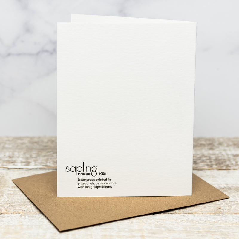 It's All Fun and Games - Greeting Card