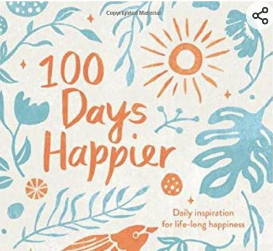 100 Days Happier