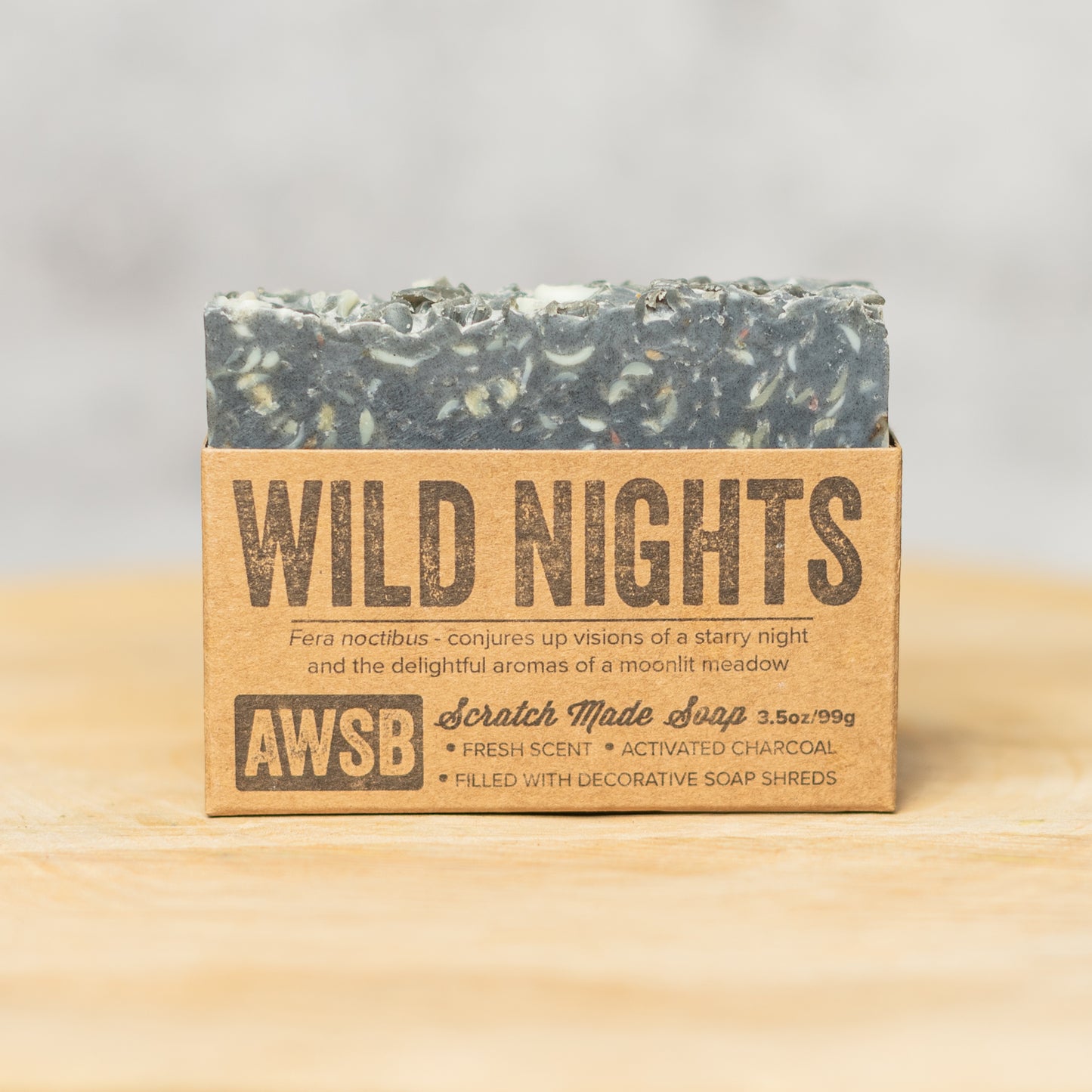Wild Nights Soap Bar