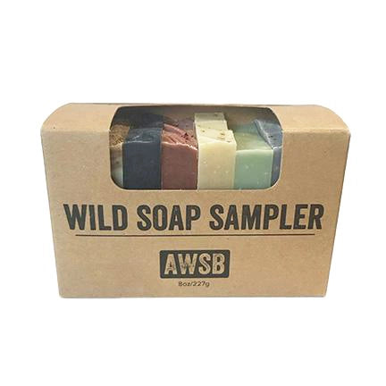 Wild Soap Sampler Pack